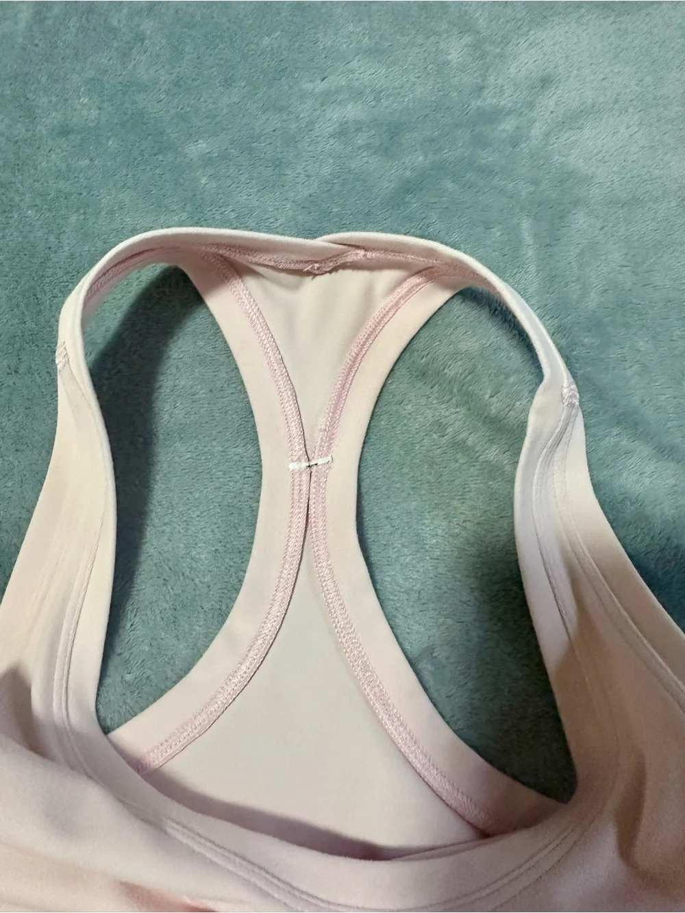 Women’s Lululemon Cool Racerback Tank Top - Blush
